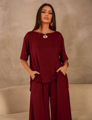 Conjunto Erica Bordo
