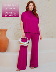 Conjunto Penina Violeta