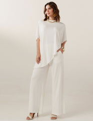 Conjunto Olga Off White