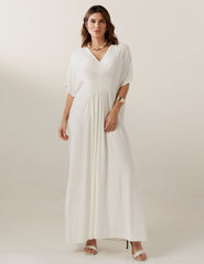 Vestido Elva Off White