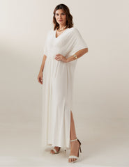 Vestido Elva Off White