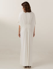 Vestido Elva Off White