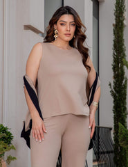 Trijunto Vicenza Driela Taupe