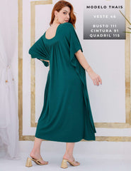 Vestido Soraia Verde RAP