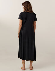 Vestido Otavia Preto
