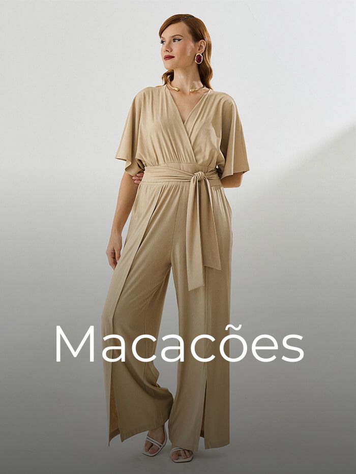 Macacões – Bellamo