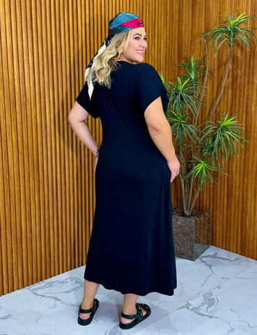 Conjunto Alva Preto