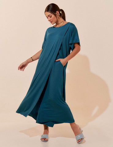 Conjunto Alva Azul Atlântico