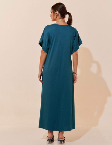 Conjunto Alva Azul Atlântico
