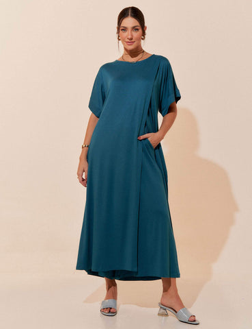 Conjunto Alva Azul Atlântico