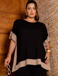 Conjunto Candace Preto