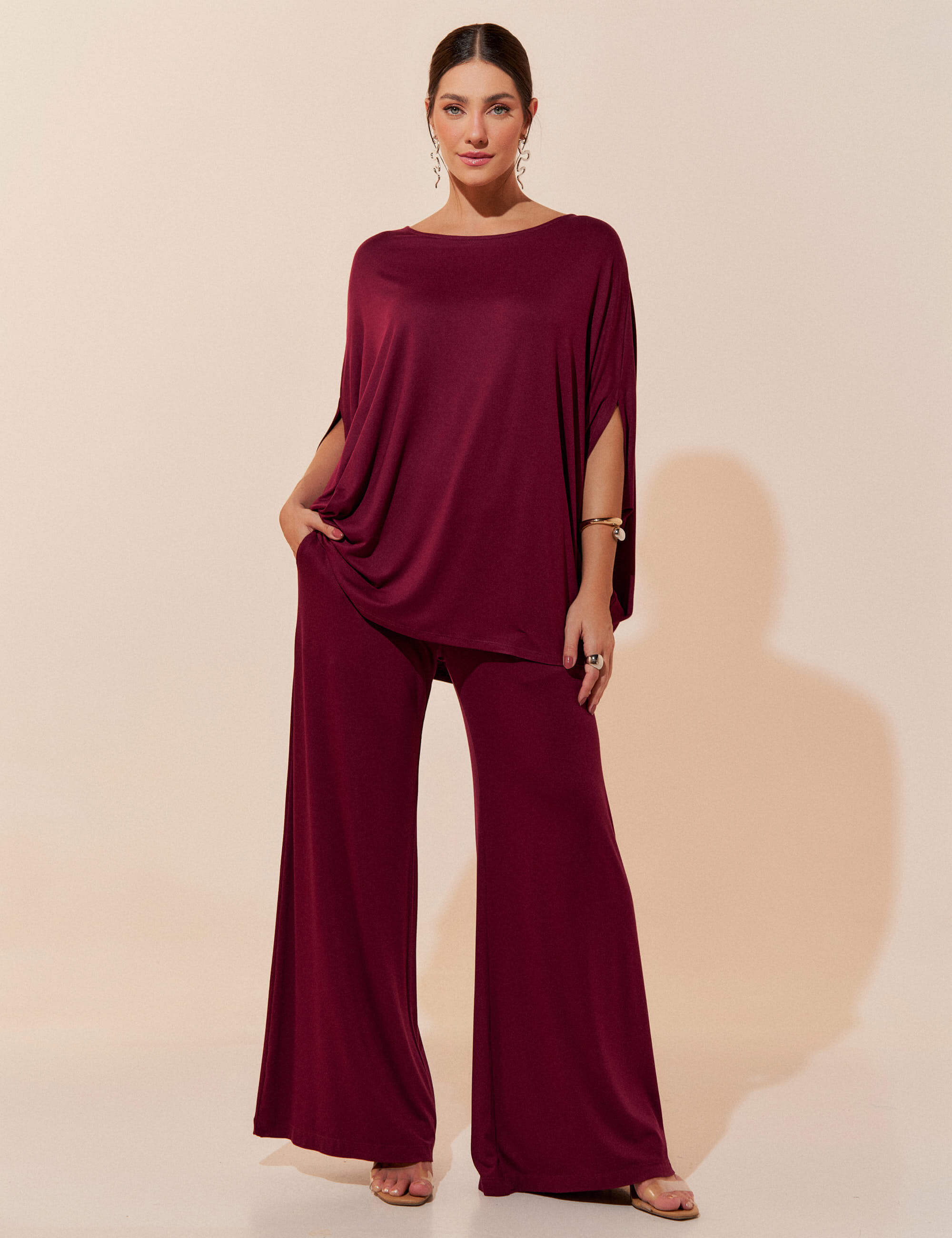 Conjunto Parisa Bordo