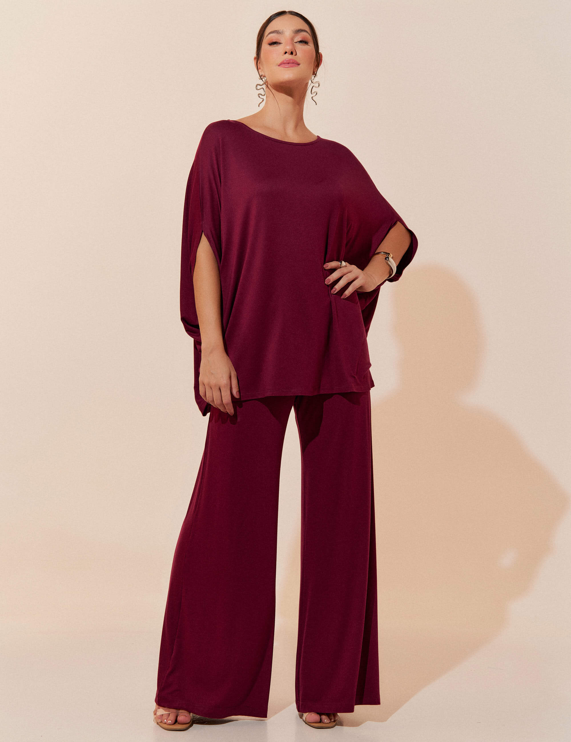 Conjunto Parisa Bordo