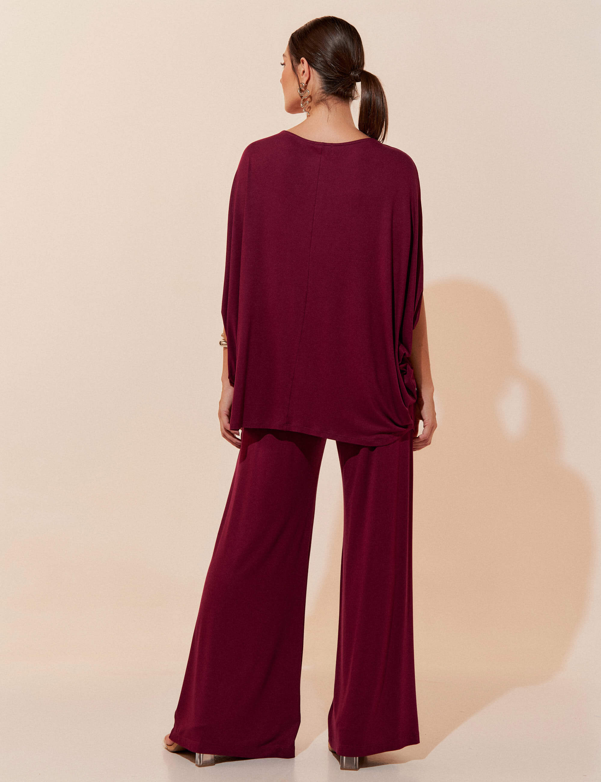 Conjunto Parisa Bordo