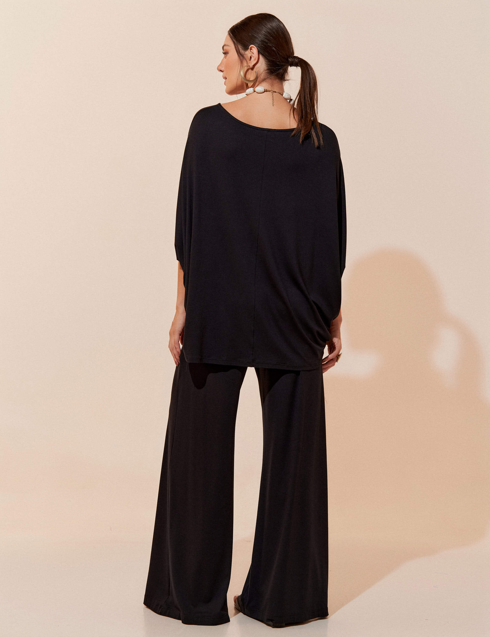 Conjunto Parisa Preto