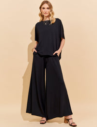 Conjunto Vicenza Lisa Preto
