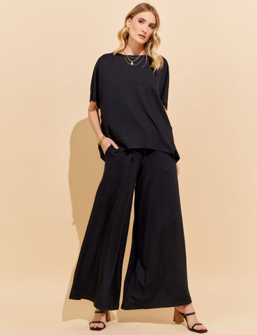 Conjunto Vicenza Lisa Preto