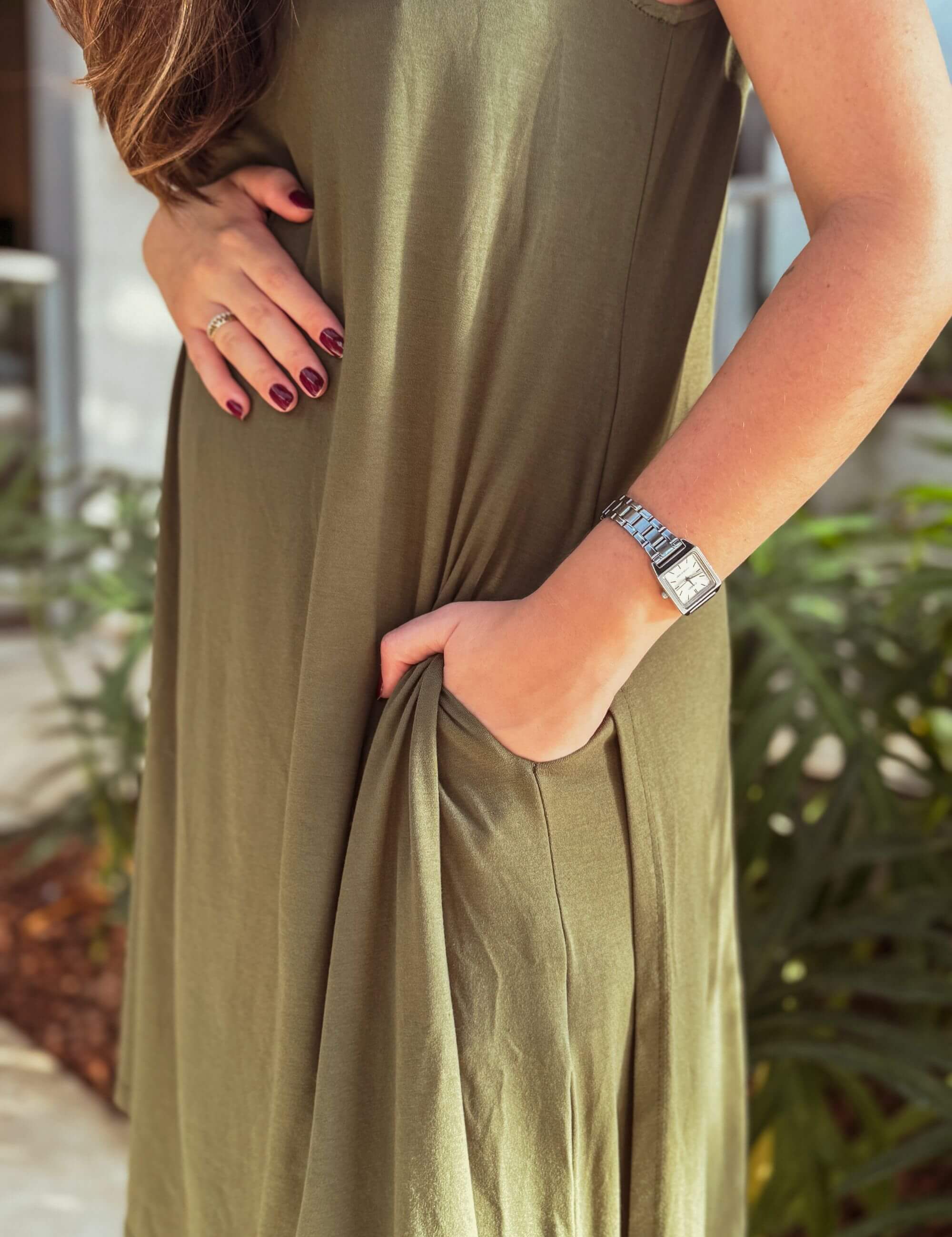 Conjunto Ariella Verde Country