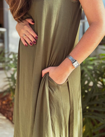 Conjunto Ariella Verde Country