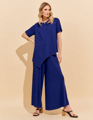 Conjunto Diane Azul Profundo