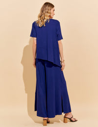 Conjunto Diane Azul Profundo