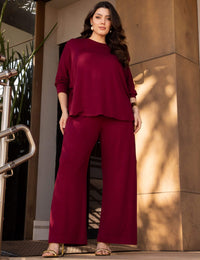 Blusa Vicenza Maia Bordo