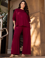 Blusa Vicenza Maia Bordo