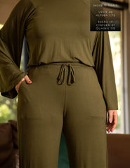 Calça Marluce Verde Country