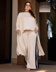 Cardigan Harper Merengue