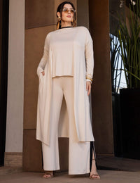 Cardigan Harper Merengue