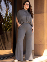 Conjunto Penina Mescla Escuro