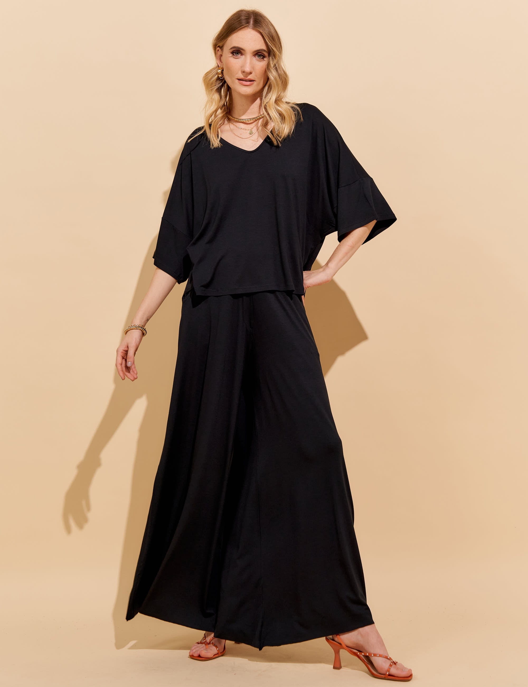 Conjunto Arwen Preto