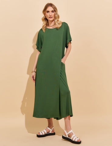 Conjunto Alva Verde Esmeralda
