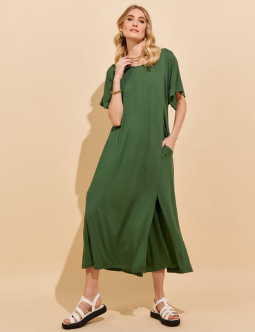 Conjunto Alva Verde Esmeralda