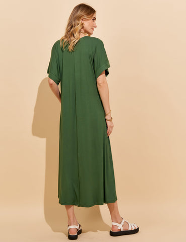 Conjunto Alva Verde Esmeralda