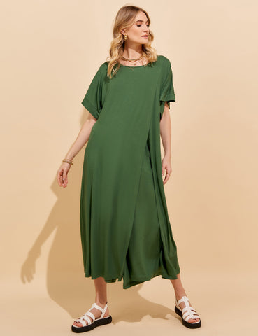 Conjunto Alva Verde Esmeralda