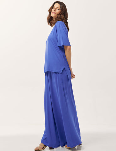 Conjunto Erica Azul Cauabori