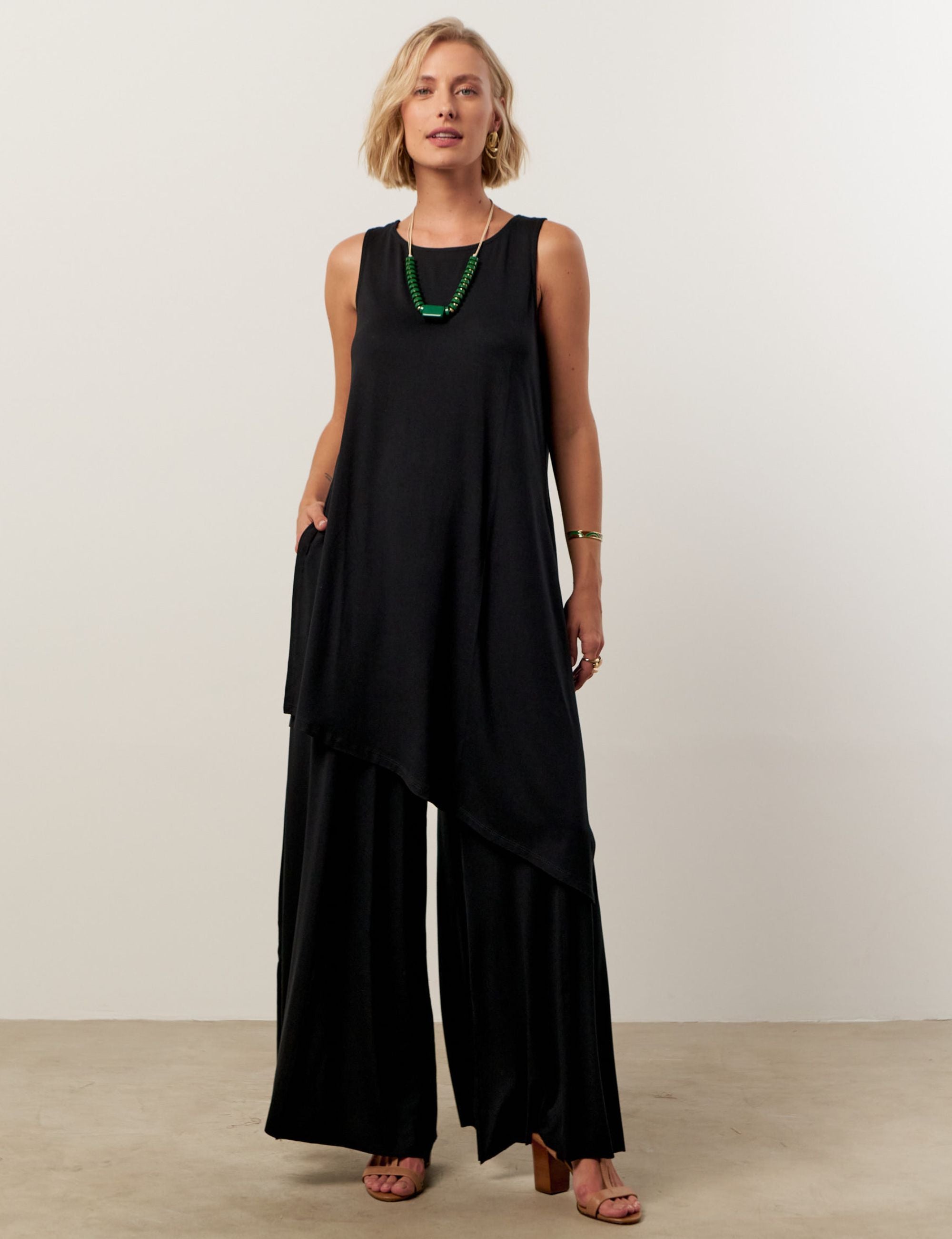 Conjunto Ariella Preto