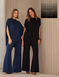 Conjunto Penina Preto