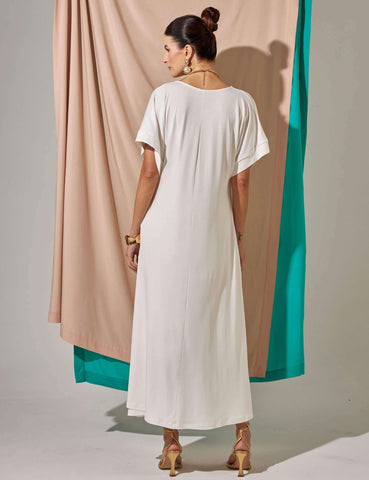 Conjunto Alva Off White