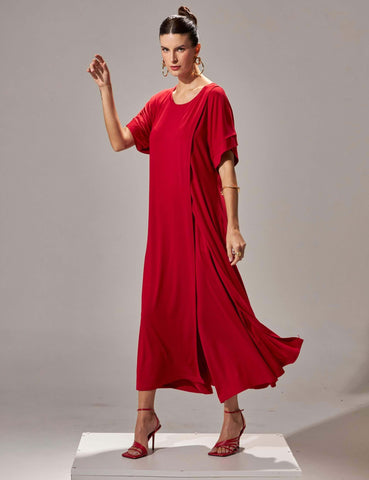 Conjunto Alva Vermelho
