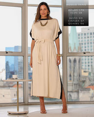 Vestido Amora Merengue