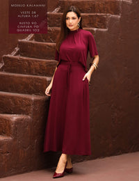 Saia Magna Bordo