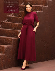 Saia Magna Bordo