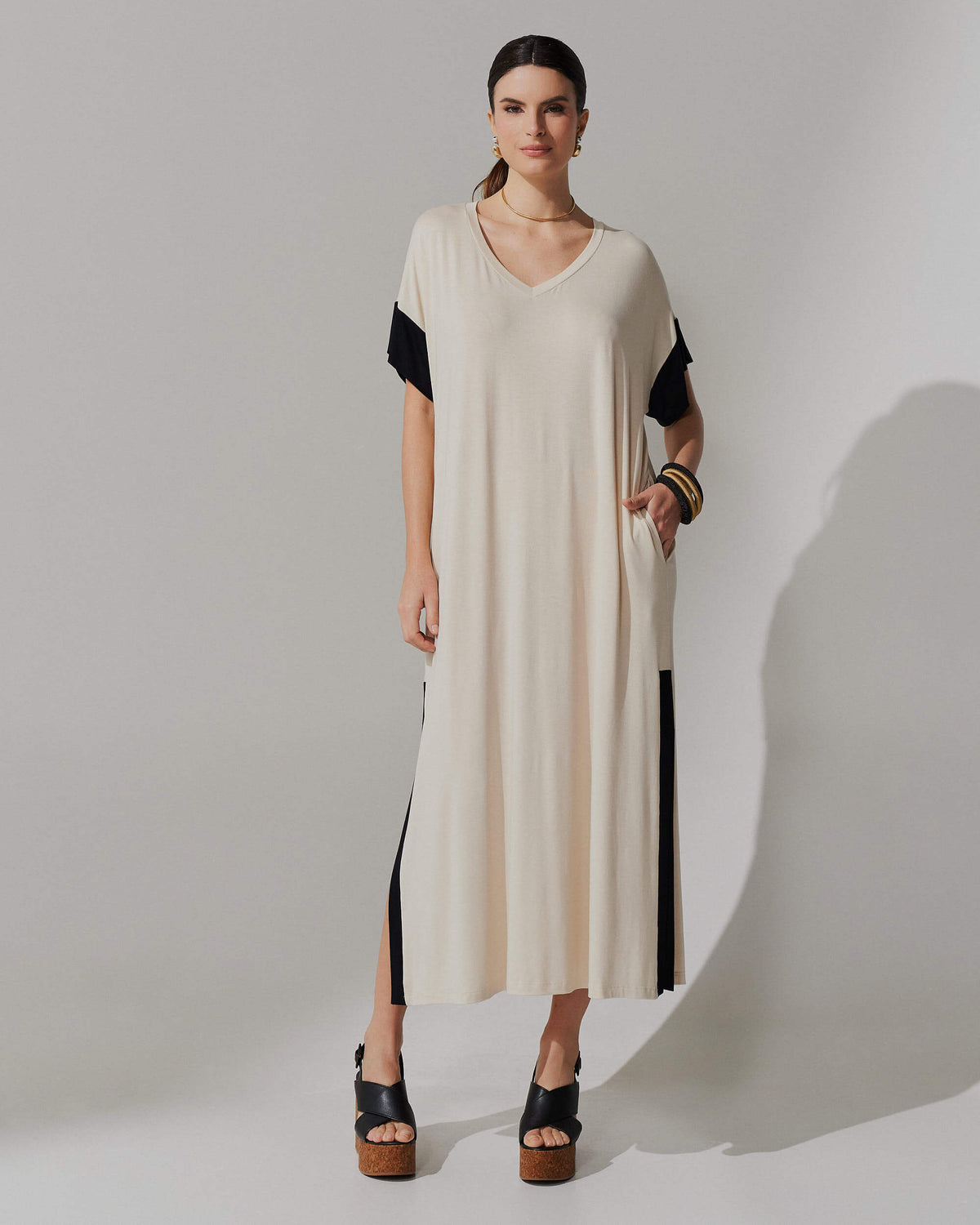 Vestido Agatha Merengue