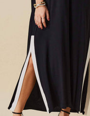 Vestido Agatha Preto