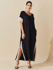 Vestido Agatha Preto