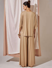 Conjunto Arwen Bege MPB