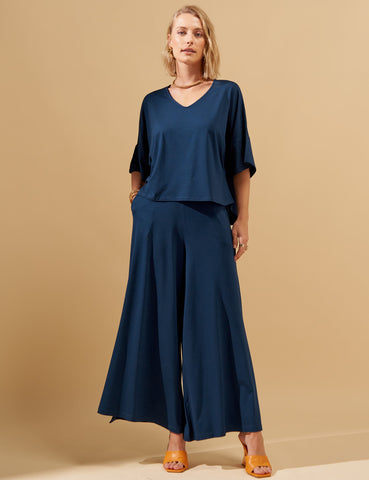Conjunto Arwen Azul Marinho