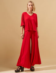 Conjunto Arwen Vermelho